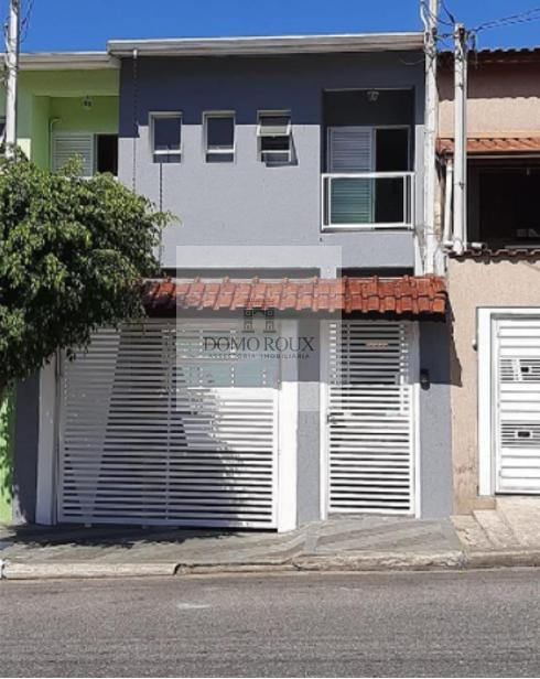 Sobrado à venda com 3 quartos, 320m² - Foto 1