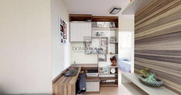 Apartamento à venda com 2 quartos, 50m² - Foto 2