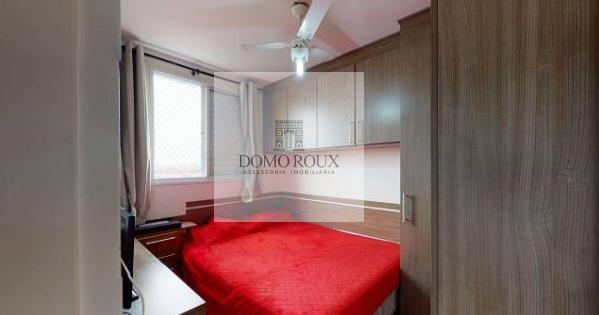 Apartamento à venda com 2 quartos, 50m² - Foto 5