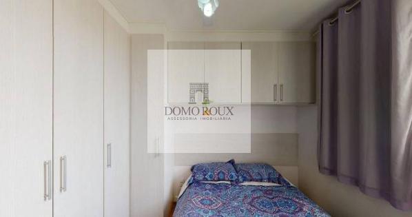 Apartamento à venda com 2 quartos, 50m² - Foto 7