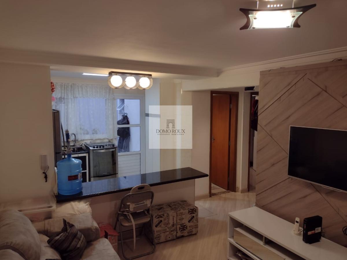 Apartamento à venda com 2 quartos, 60m² - Foto 3