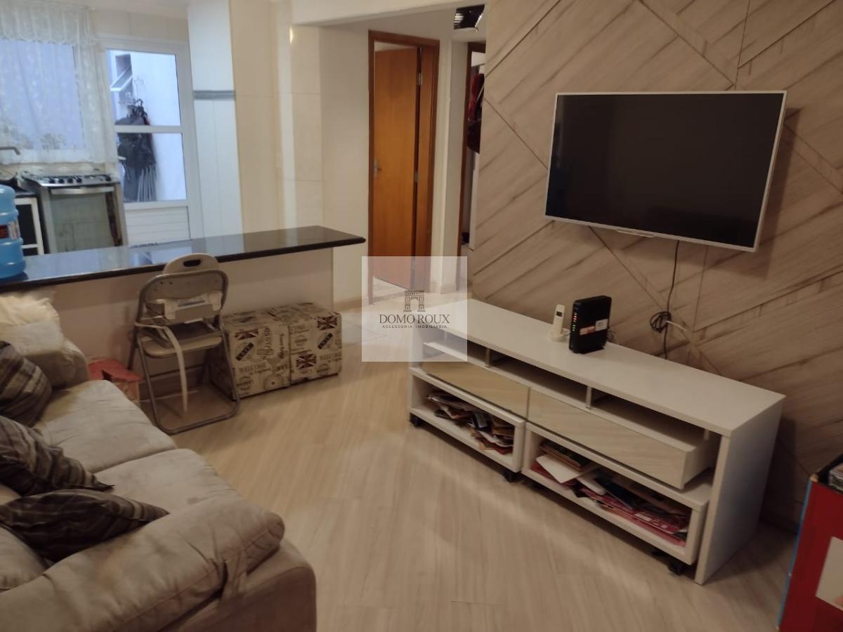 Apartamento à venda com 2 quartos, 60m² - Foto 1