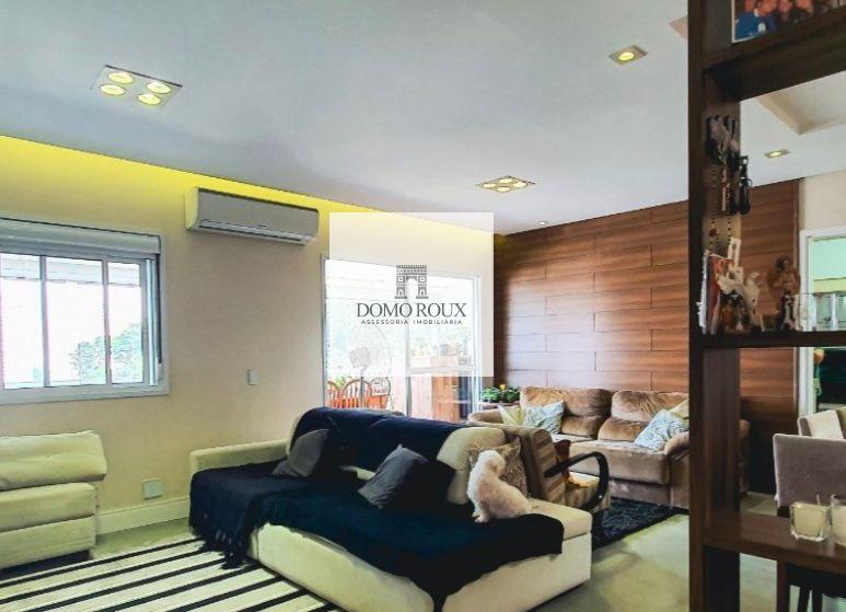 Apartamento à venda com 3 quartos, 139m² - Foto 5