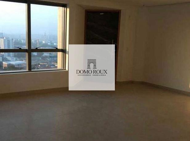 Apartamento à venda com 3 quartos, 135m² - Foto 1