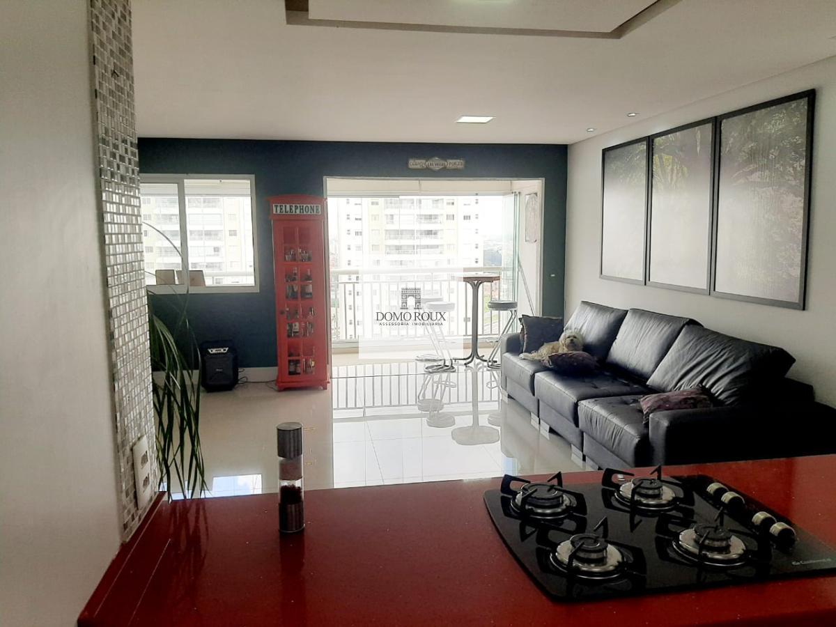 Apartamento à venda com 2 quartos, 91m² - Foto 2