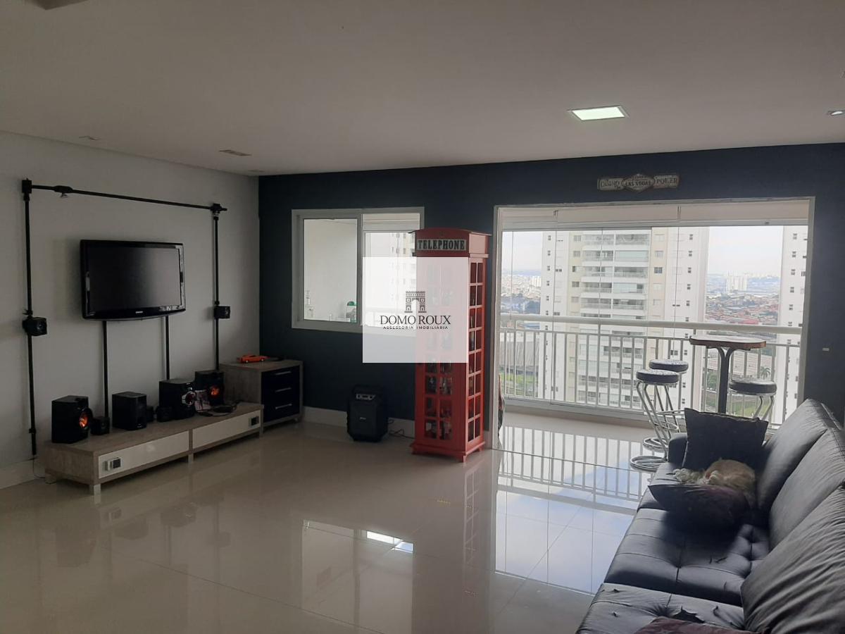 Apartamento à venda com 2 quartos, 91m² - Foto 1