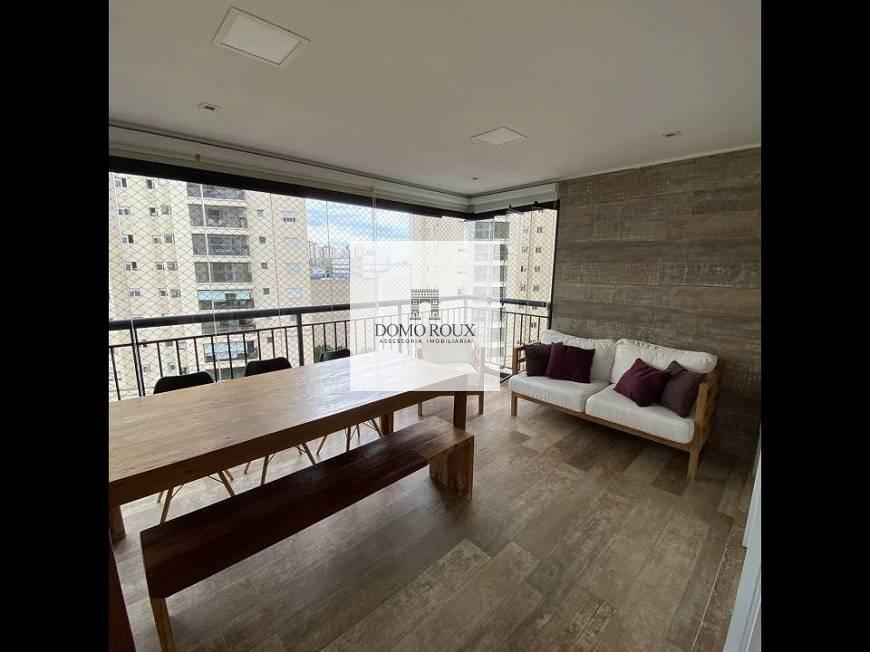 Apartamento à venda com 3 quartos, 165m² - Foto 5