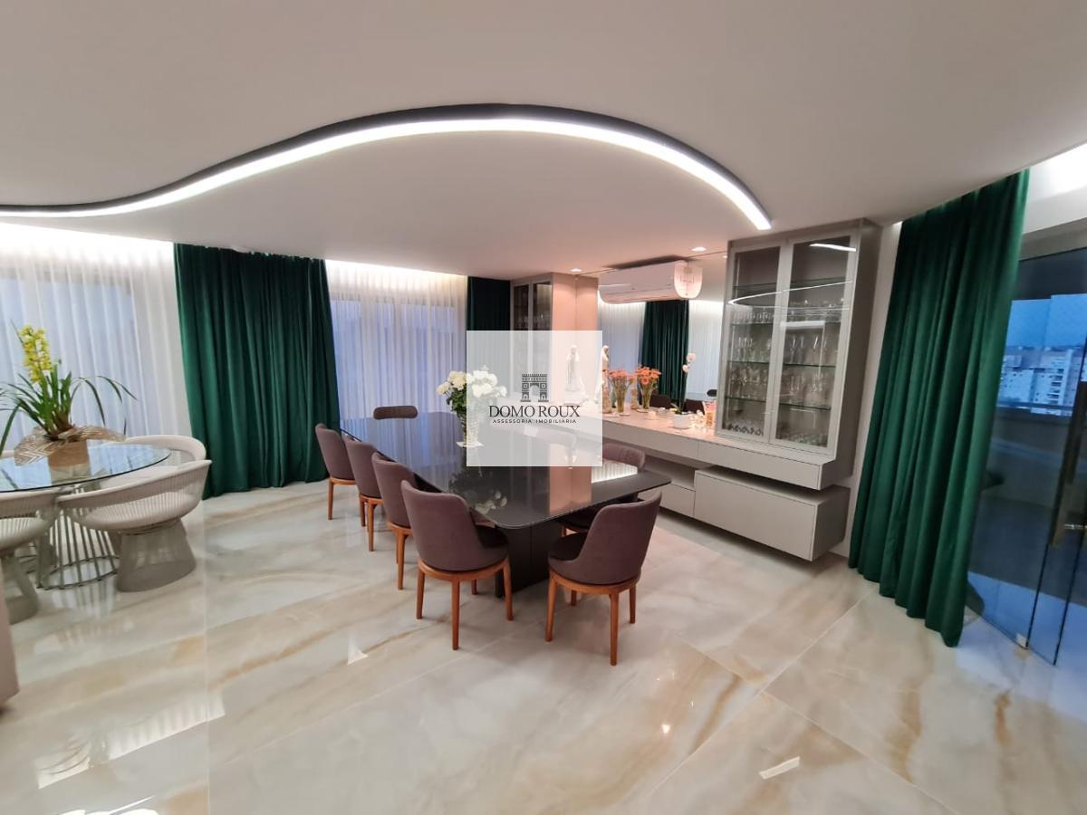 Apartamento à venda com 3 quartos, 327m² - Foto 4