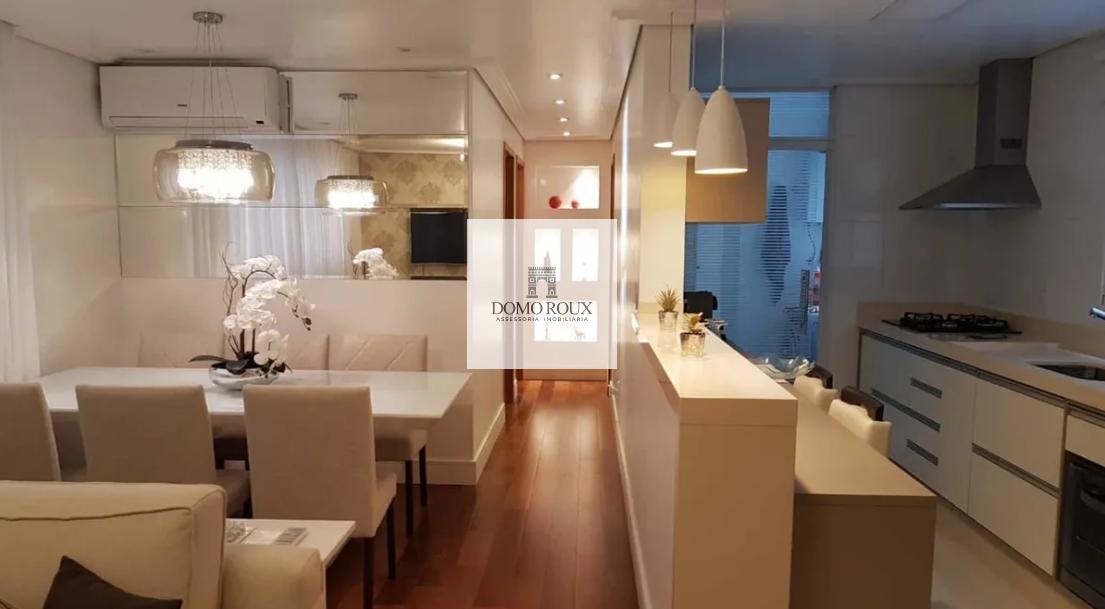 Apartamento à venda com 3 quartos, 86m² - Foto 1