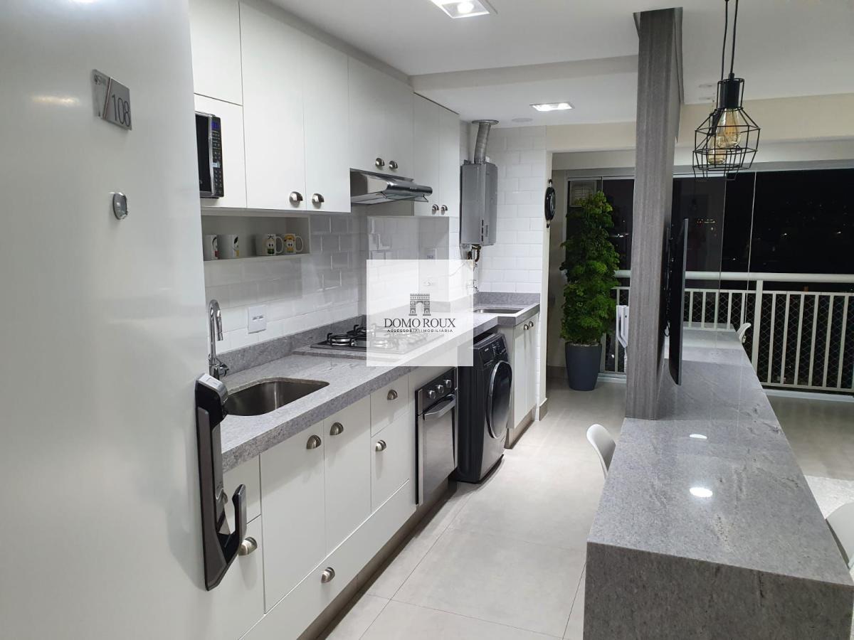 Apartamento à venda com 2 quartos, 64m² - Foto 7