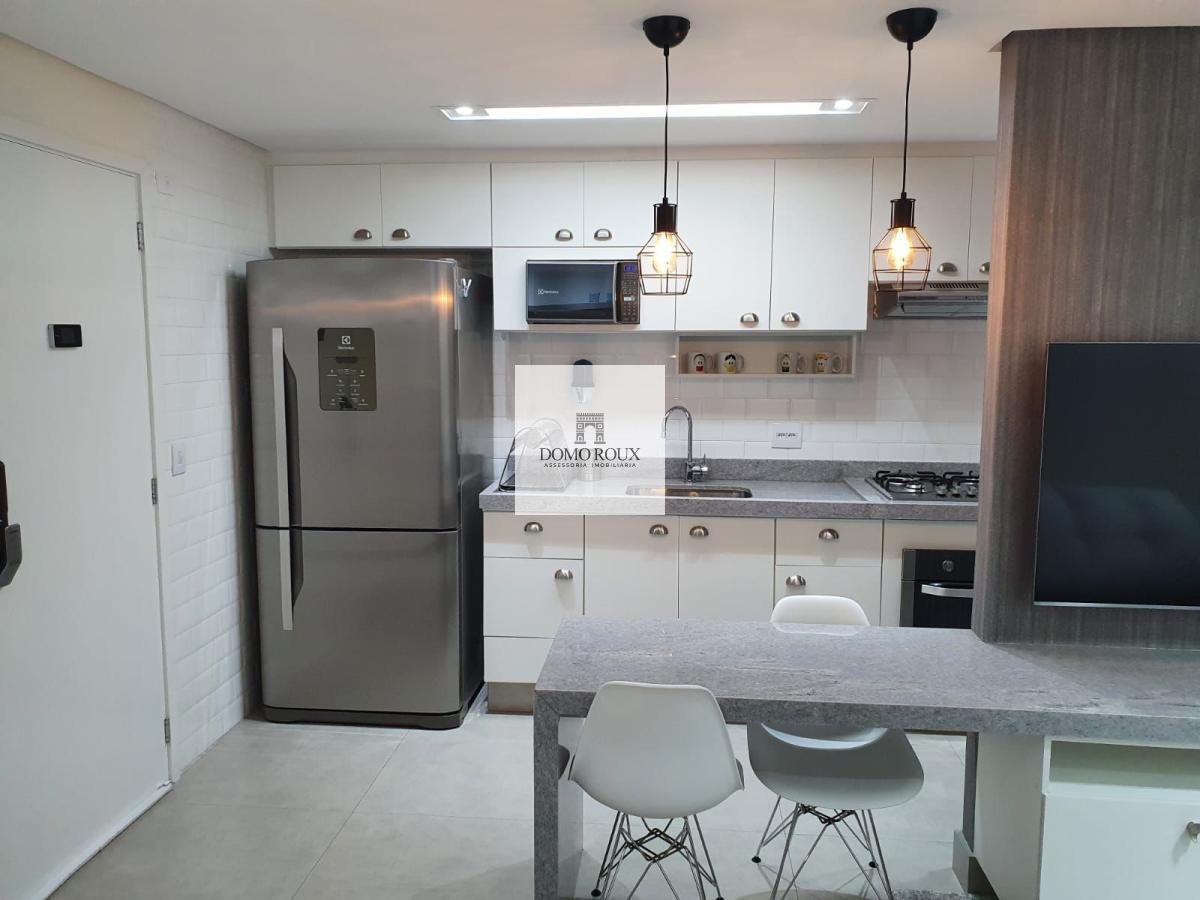 Apartamento à venda com 2 quartos, 64m² - Foto 8