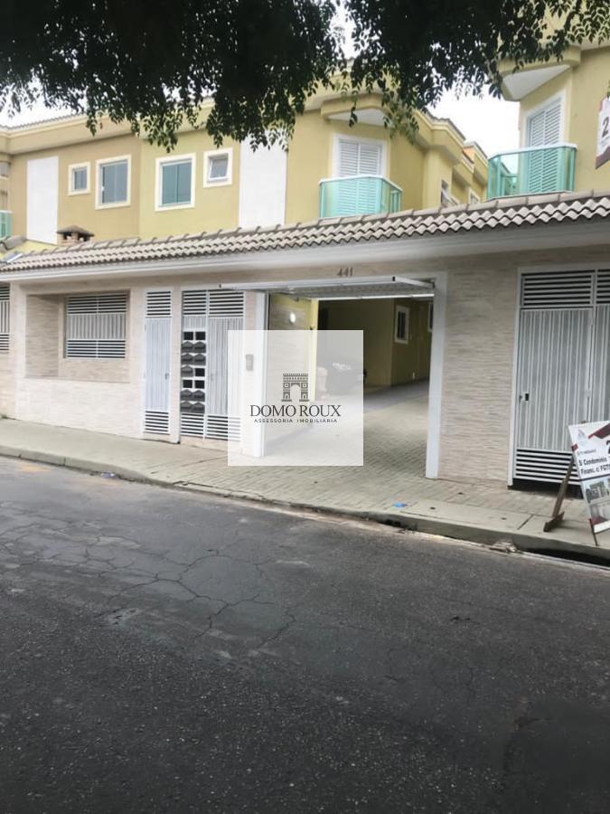 Sobrado à venda com 2 quartos, 80m² - Foto 26