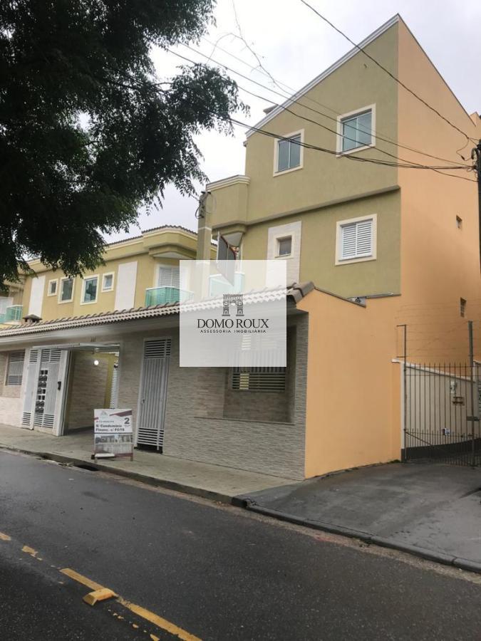 Sobrado à venda com 2 quartos, 120m² - Foto 1