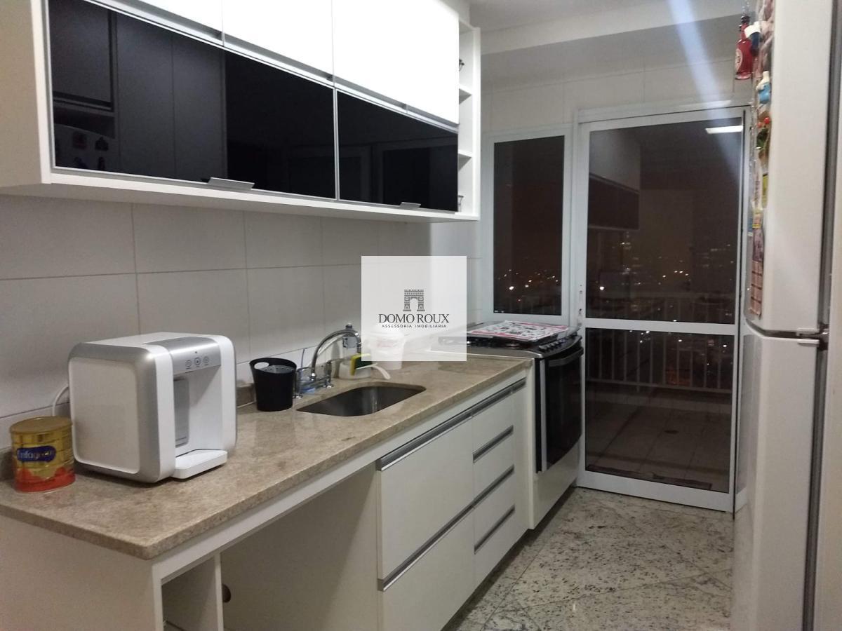 Apartamento à venda com 4 quartos, 140m² - Foto 8