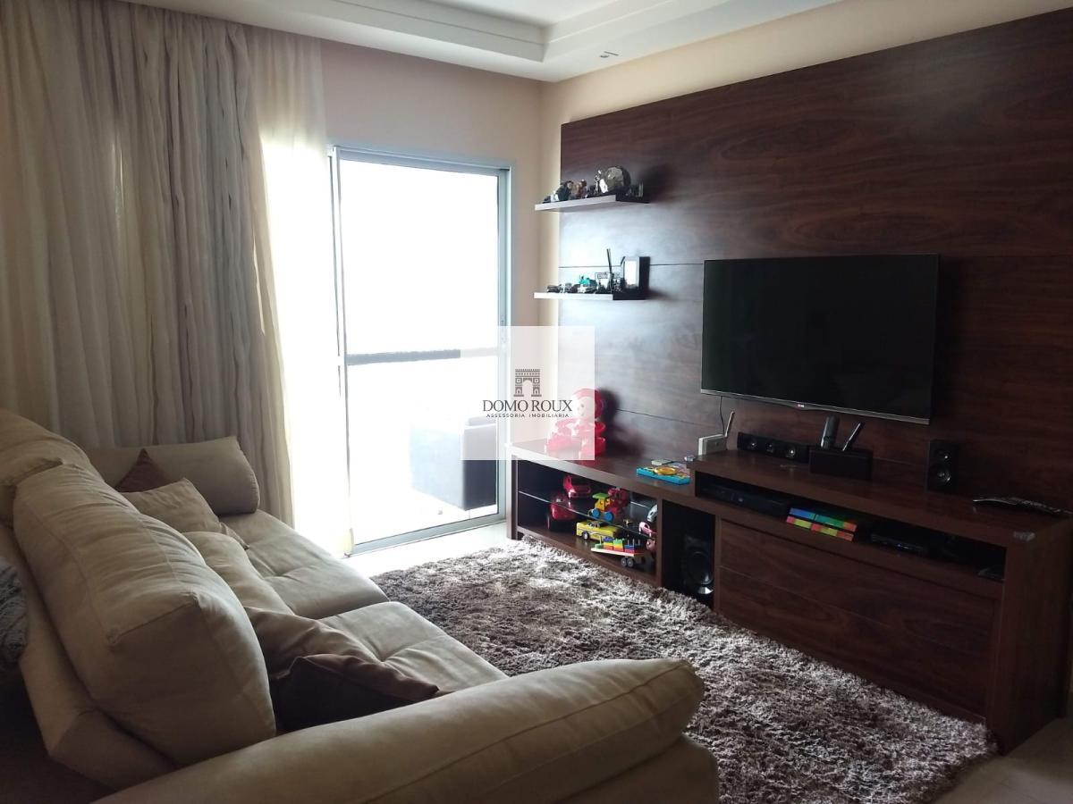 Apartamento à venda com 4 quartos, 140m² - Foto 1