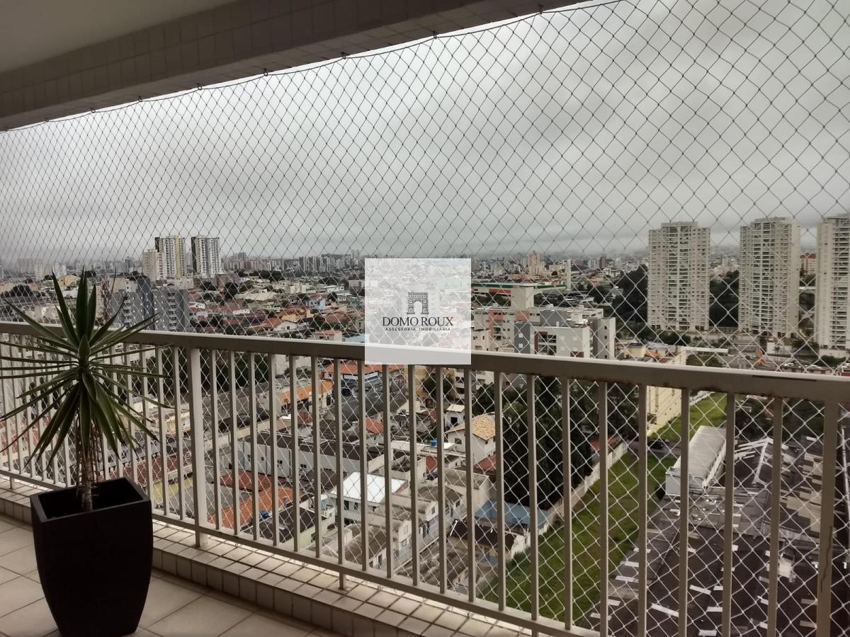 Apartamento à venda com 4 quartos, 140m² - Foto 2