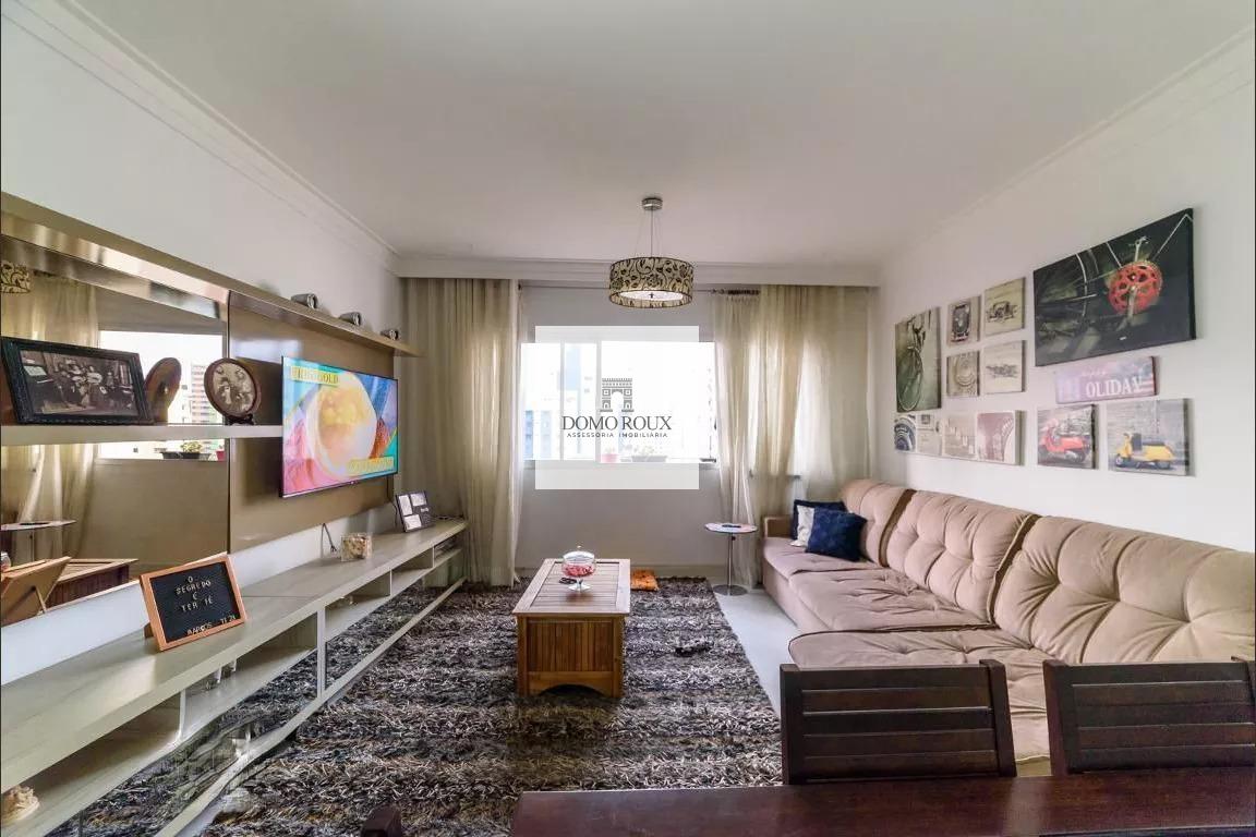 Apartamento à venda com 2 quartos, 102m² - Foto 5