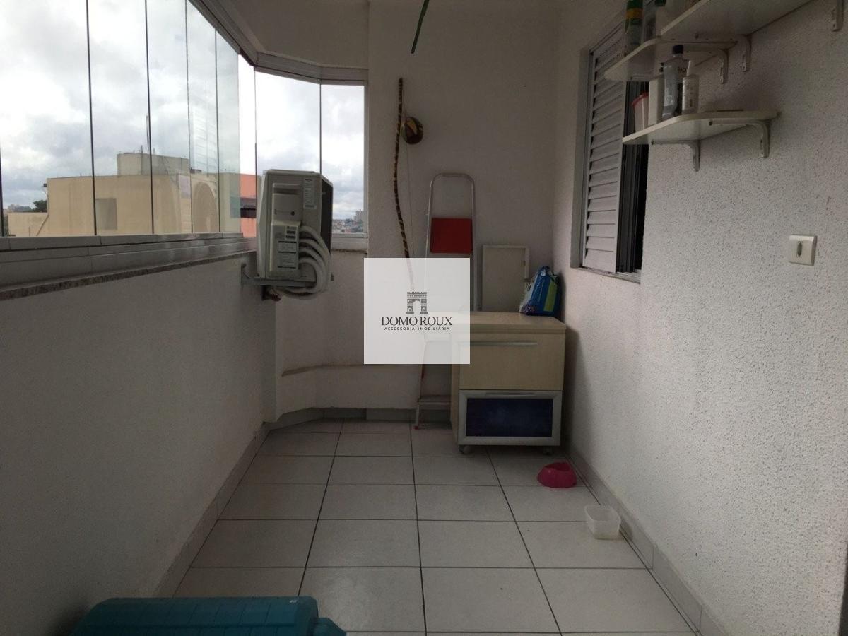 Apartamento à venda com 3 quartos, 84m² - Foto 2