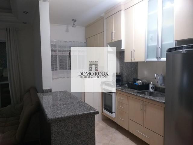 Apartamento à venda com 2 quartos, 60m² - Foto 4