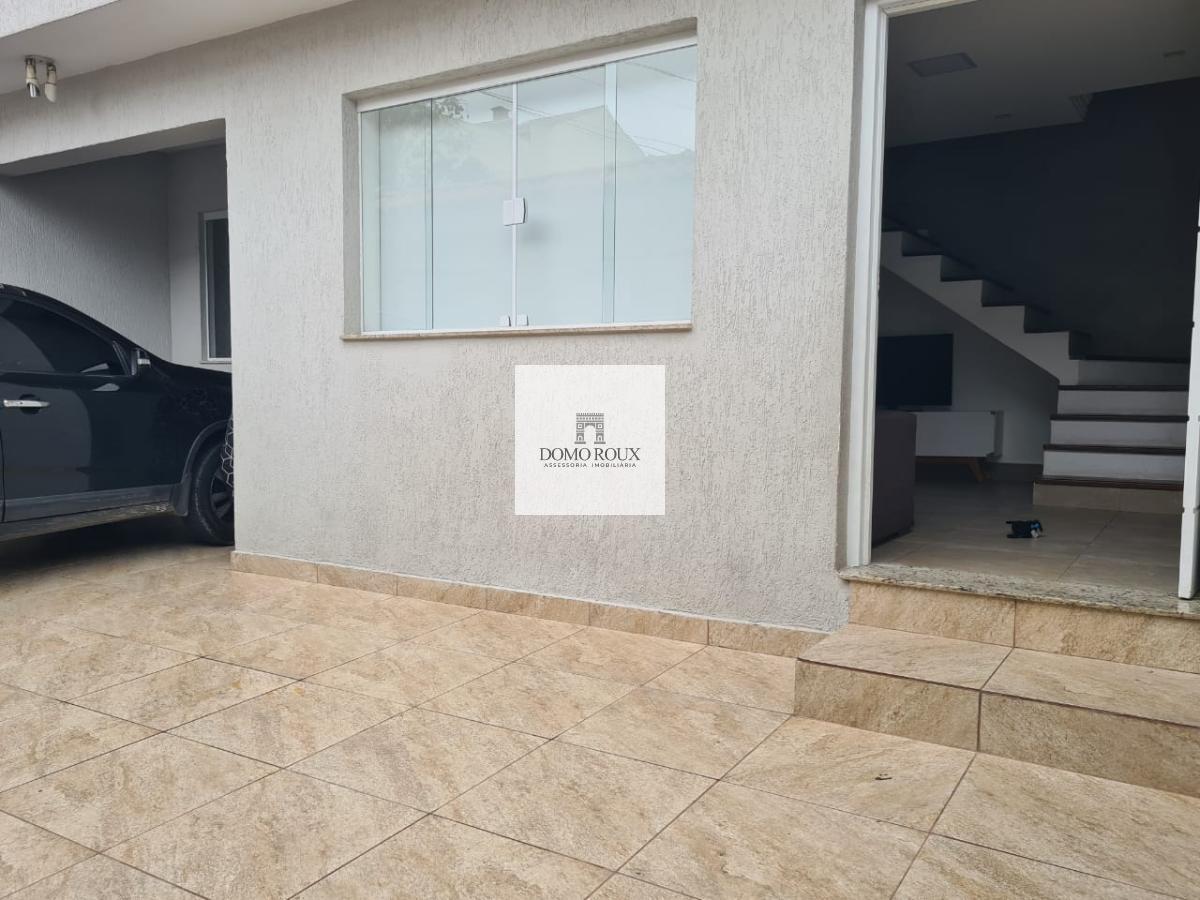 Sobrado à venda com 3 quartos, 131m² - Foto 3