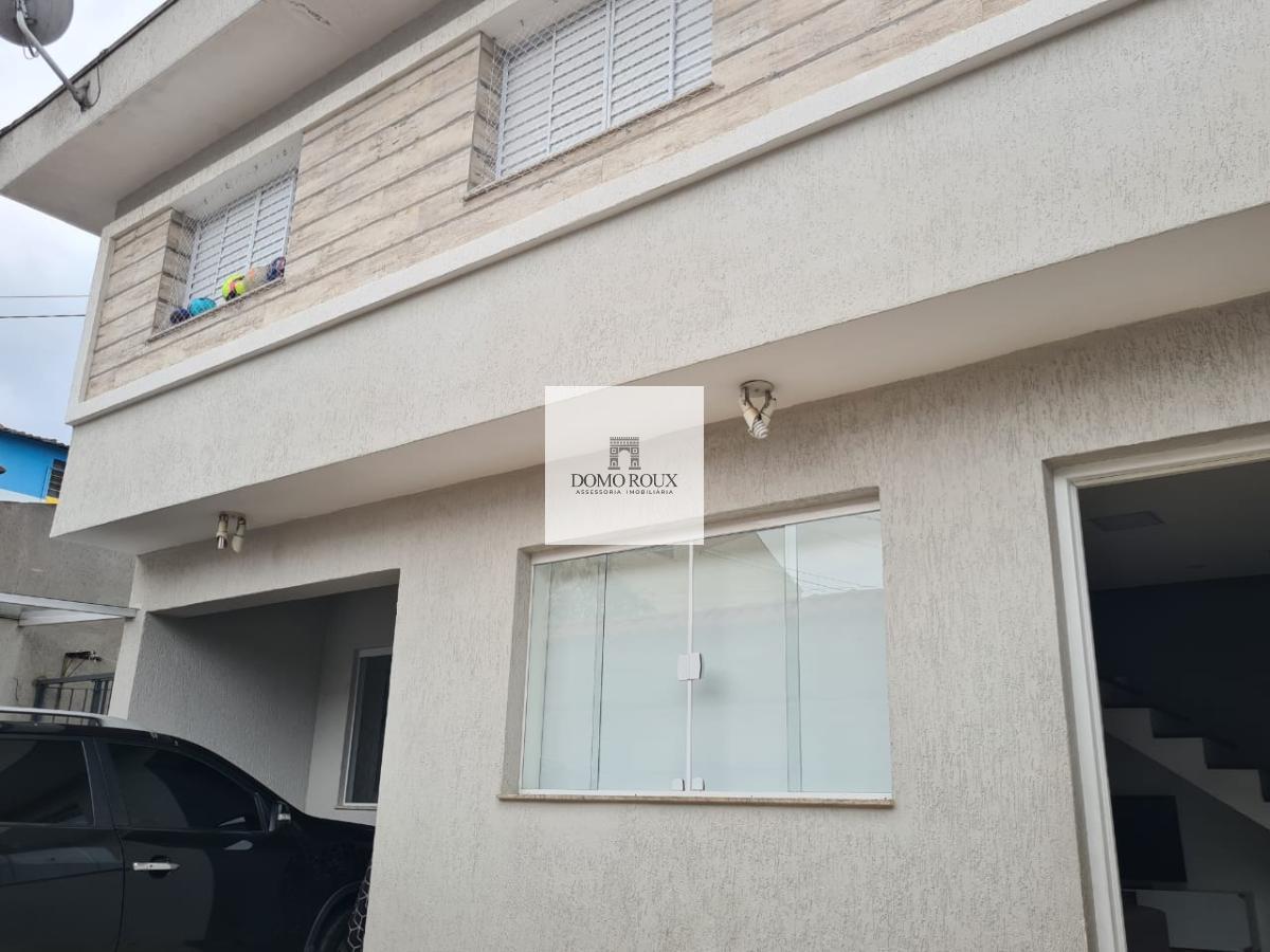 Sobrado à venda com 3 quartos, 131m² - Foto 1