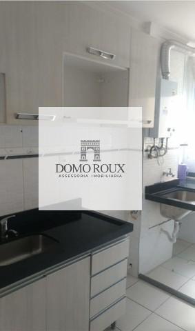 Apartamento à venda com 2 quartos, 48m² - Foto 4