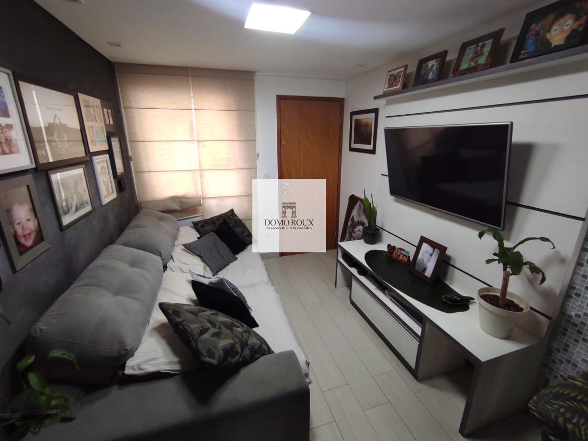 Apartamento à venda com 2 quartos, 56m² - Foto 2