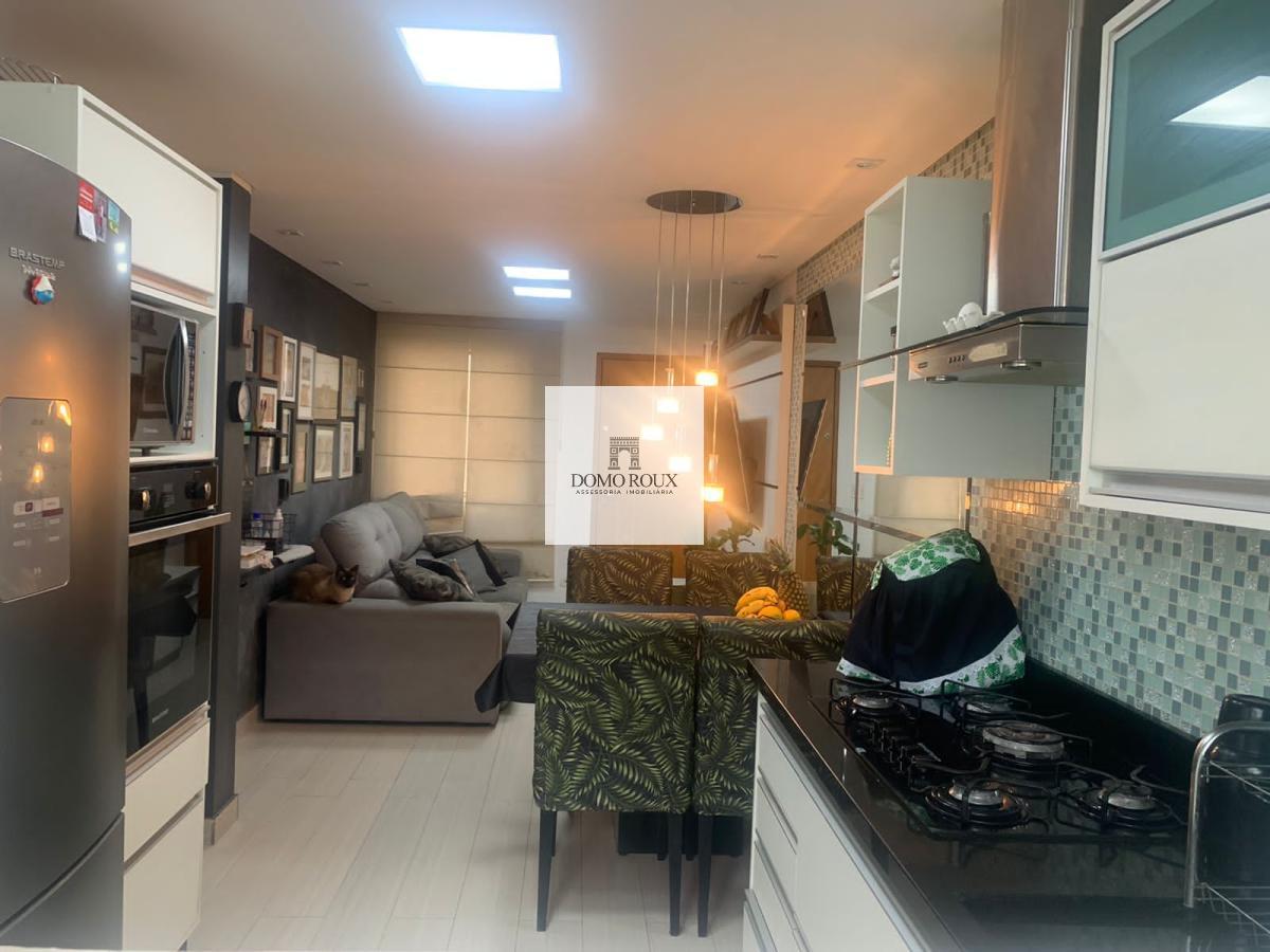 Apartamento à venda com 2 quartos, 56m² - Foto 7