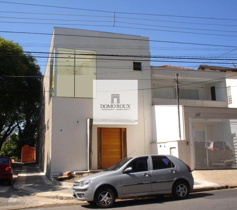 Sobrado para alugar com 1 quarto, 237m² - Foto 1