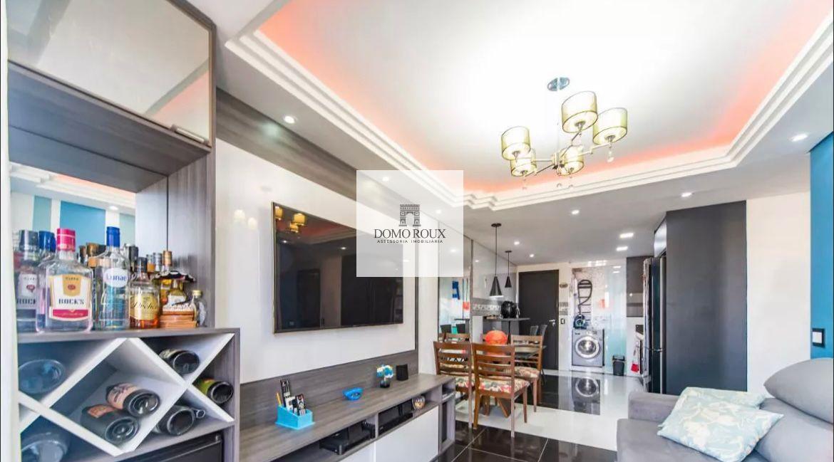 Apartamento à venda com 2 quartos, 52m² - Foto 5