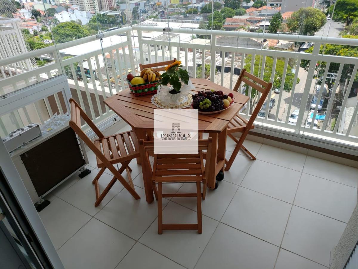 Apartamento à venda com 3 quartos, 75m² - Foto 6