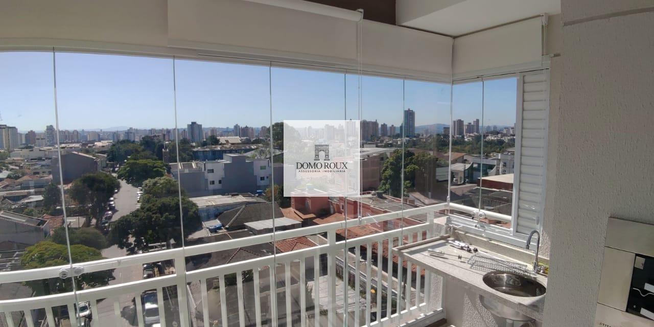 Apartamento à venda com 3 quartos, 75m² - Foto 8