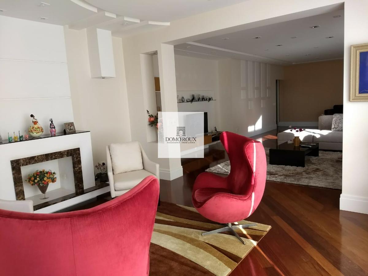 Apartamento à venda com 3 quartos, 300m² - Foto 5