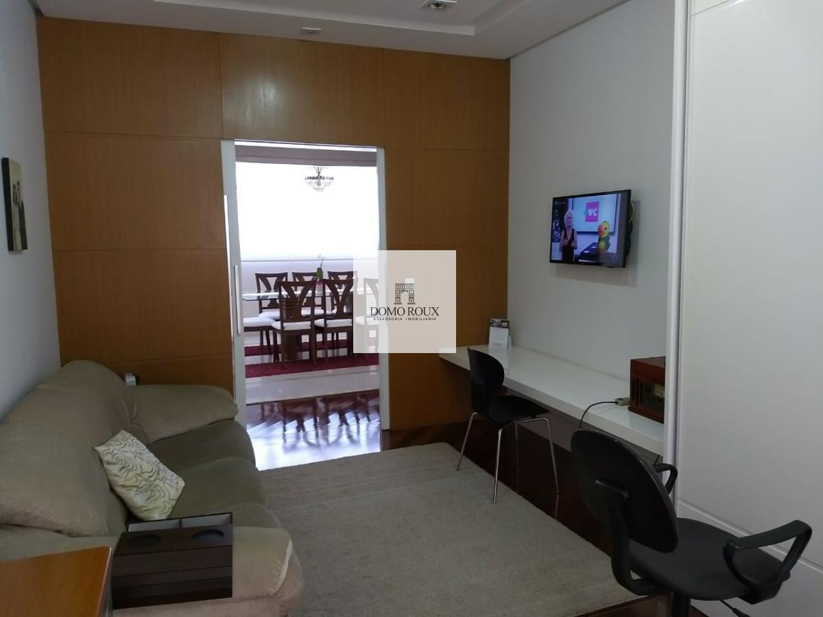 Apartamento à venda com 3 quartos, 300m² - Foto 12