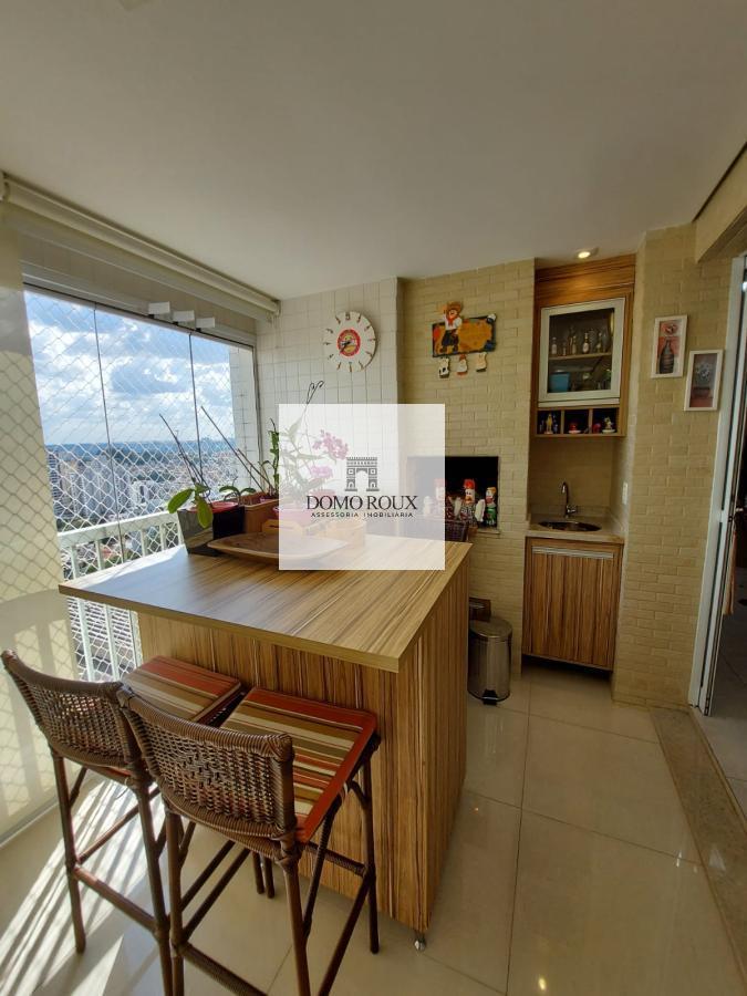 Apartamento à venda com 4 quartos, 139m² - Foto 1