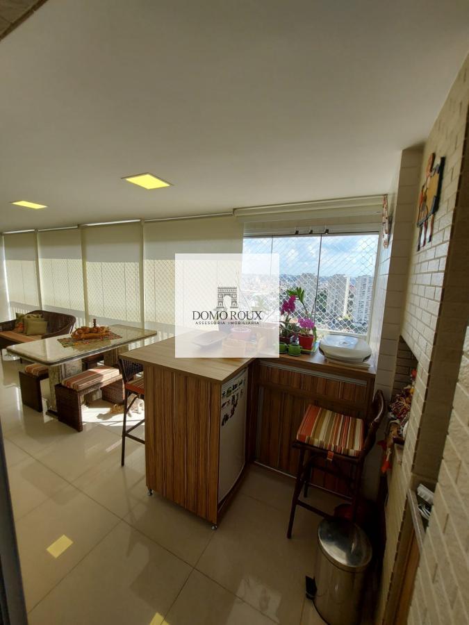 Apartamento à venda com 4 quartos, 139m² - Foto 6