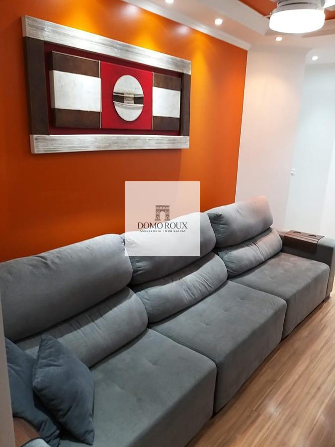 Apartamento à venda com 3 quartos, 86m² - Foto 4