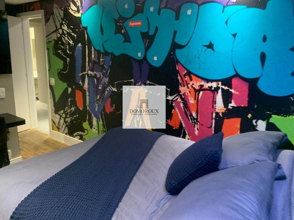 Apartamento à venda com 3 quartos, 167m² - Foto 30