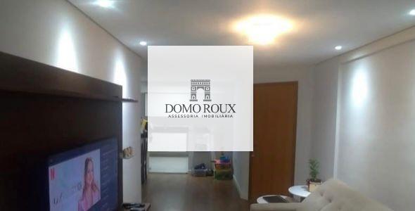 Apartamento à venda com 3 quartos, 90m² - Foto 3