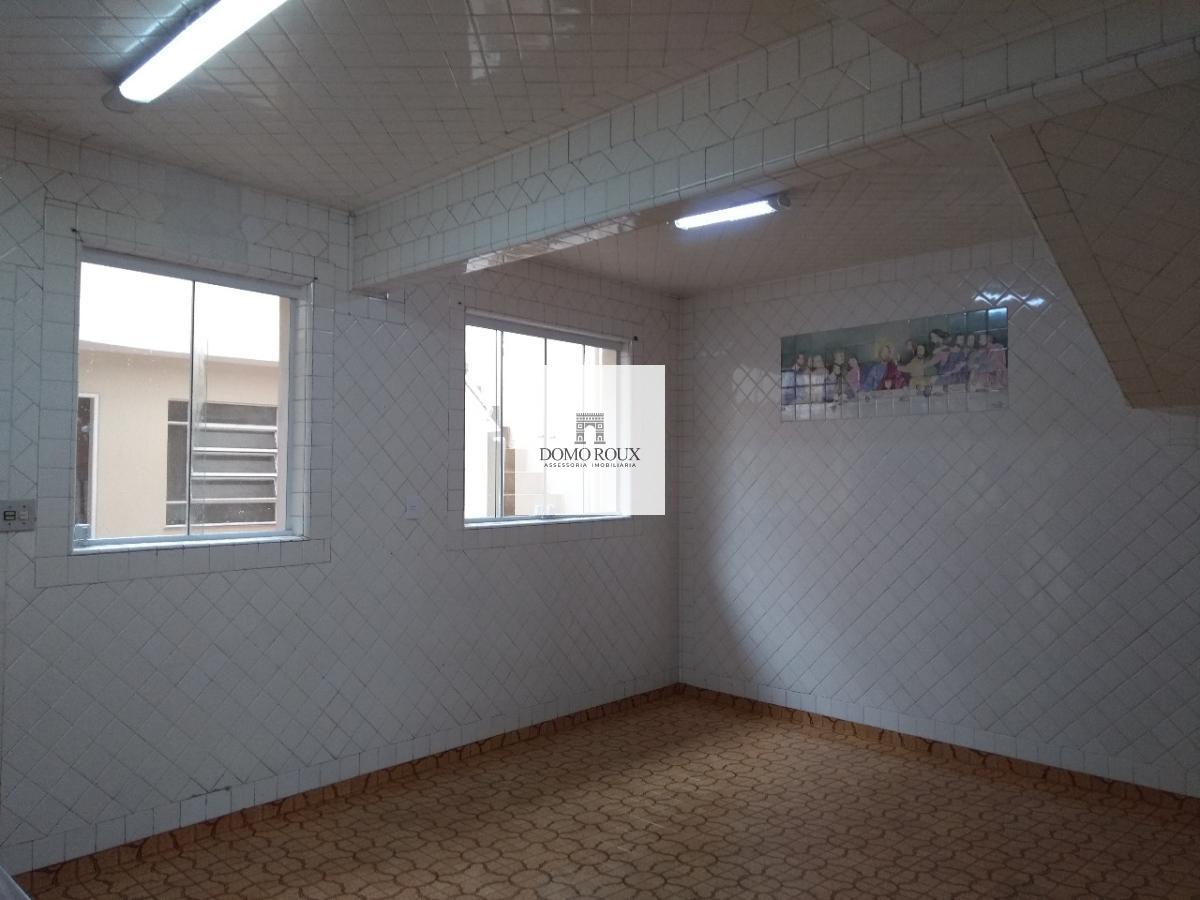 Sobrado à venda com 3 quartos, 128m² - Foto 1