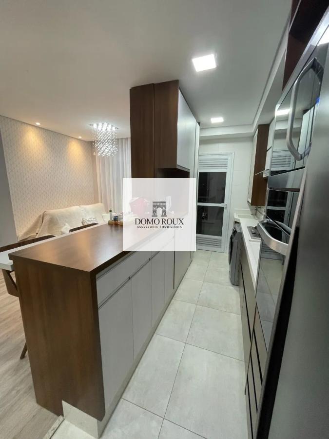 Apartamento à venda com 2 quartos, 77m² - Foto 8