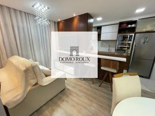 Apartamento à venda com 2 quartos, 77m² - Foto 3