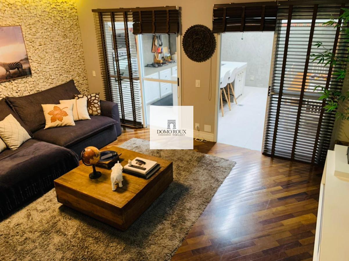 Casa de Condomínio à venda com 4 quartos, 136m² - Foto 3