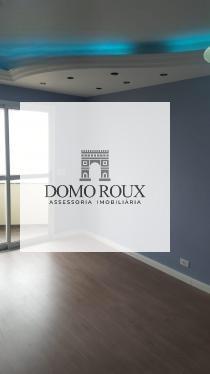 Apartamento à venda com 2 quartos, 67m² - Foto 2