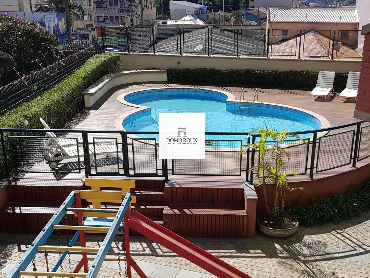 Apartamento à venda com 3 quartos, 106m² - Foto 1