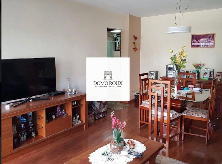 Apartamento à venda com 3 quartos, 106m² - Foto 2