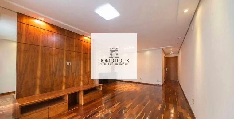 Apartamento à venda com 3 quartos, 115m² - Foto 3