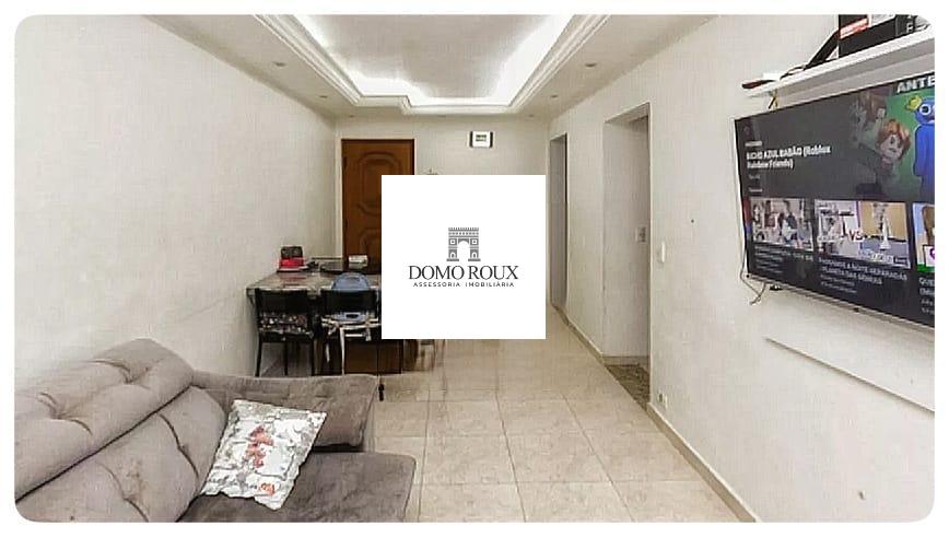 Apartamento à venda com 2 quartos, 62m² - Foto 3