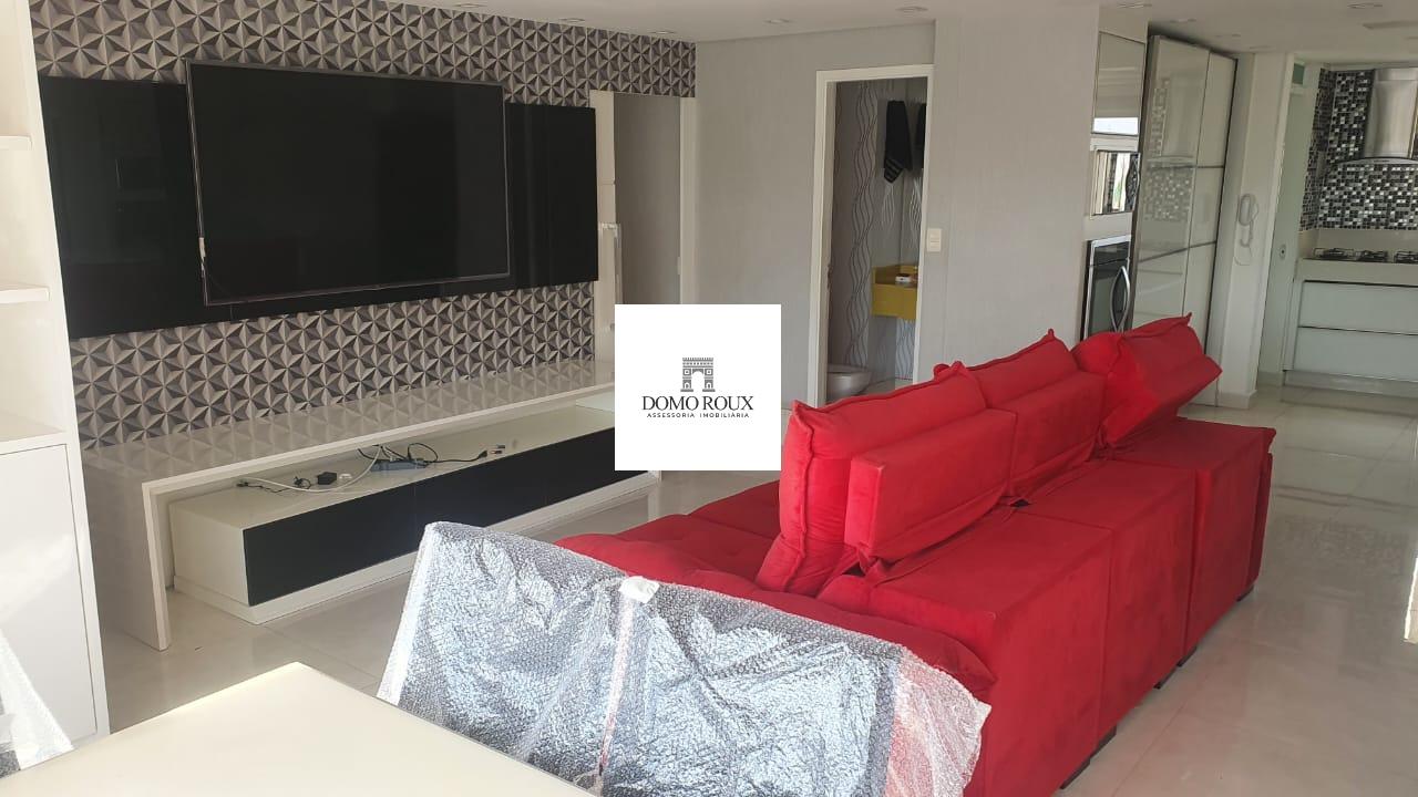 Apartamento para alugar com 4 quartos, 140m² - Foto 1