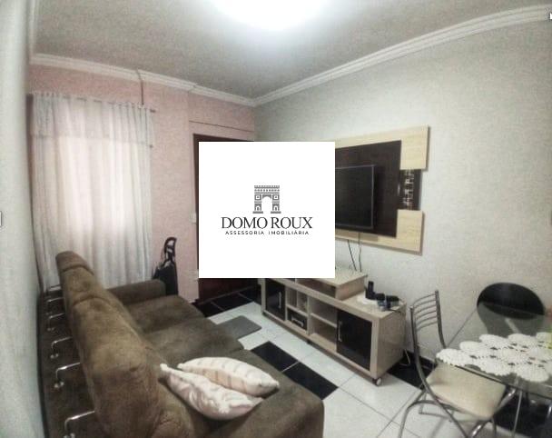 Apartamento à venda com 2 quartos, 56m² - Foto 1